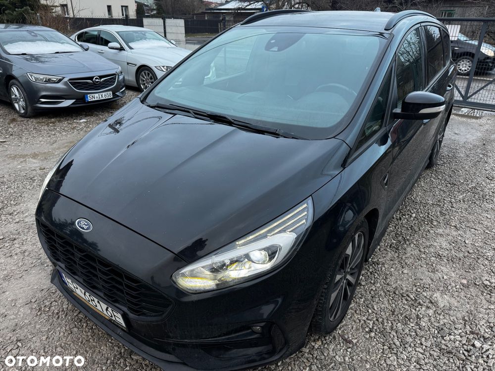 Ford S-Max 2.0 EcoBlue ST-Line - 9