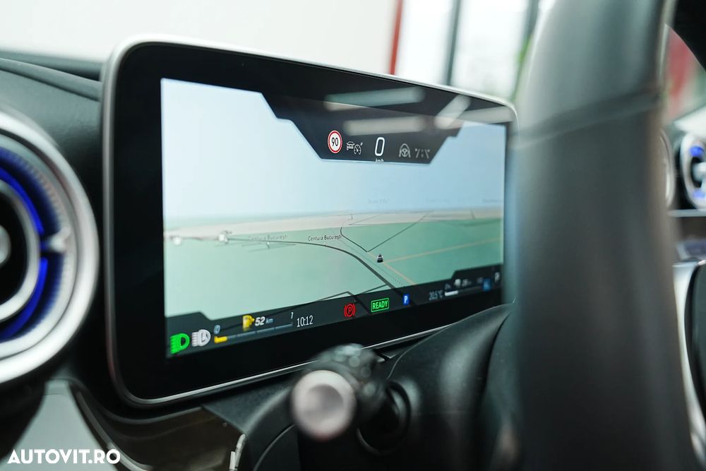 Mercedes-Benz C 300 e 9G-TRONIC Avantgarde - 34