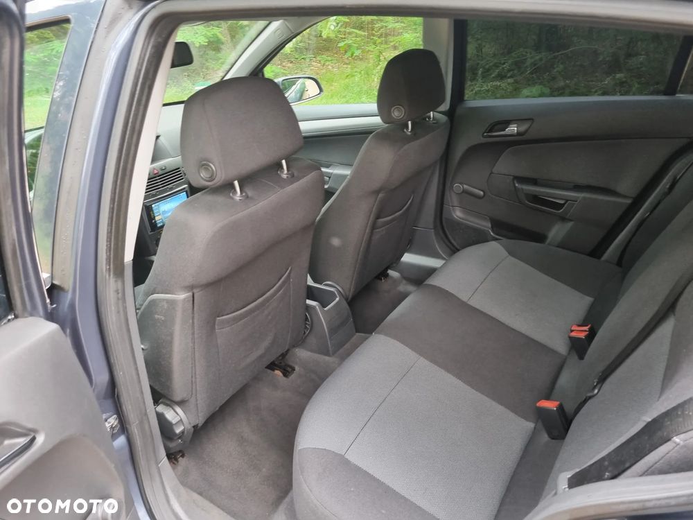 Opel Astra 1.4 NJoy - 14