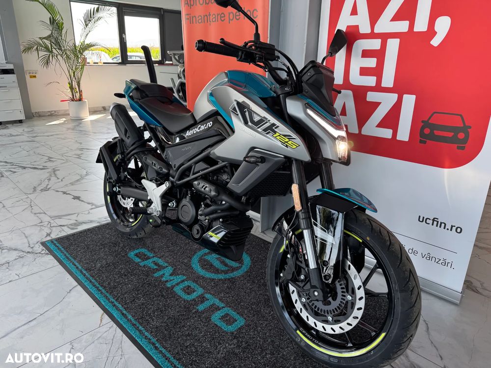 CF Moto Altul - 6