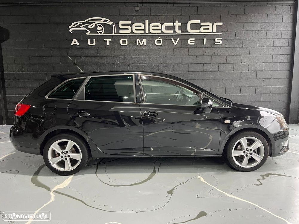 SEAT Ibiza ST 1.2 TSI FR - 5