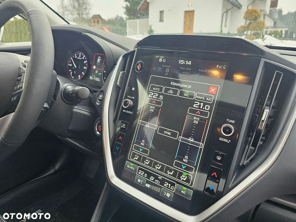 Subaru Impreza 2.0i Lineartronic Sport - 17