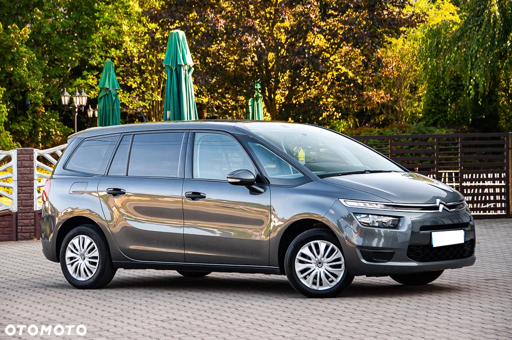 Citroën C4 Grand Picasso VTi 120 Attraction - 5