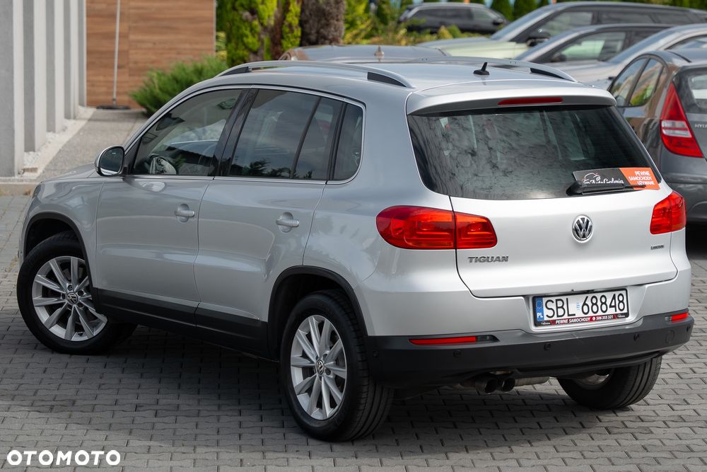 Volkswagen Tiguan 1.4 TSI 4Motion Life - 15