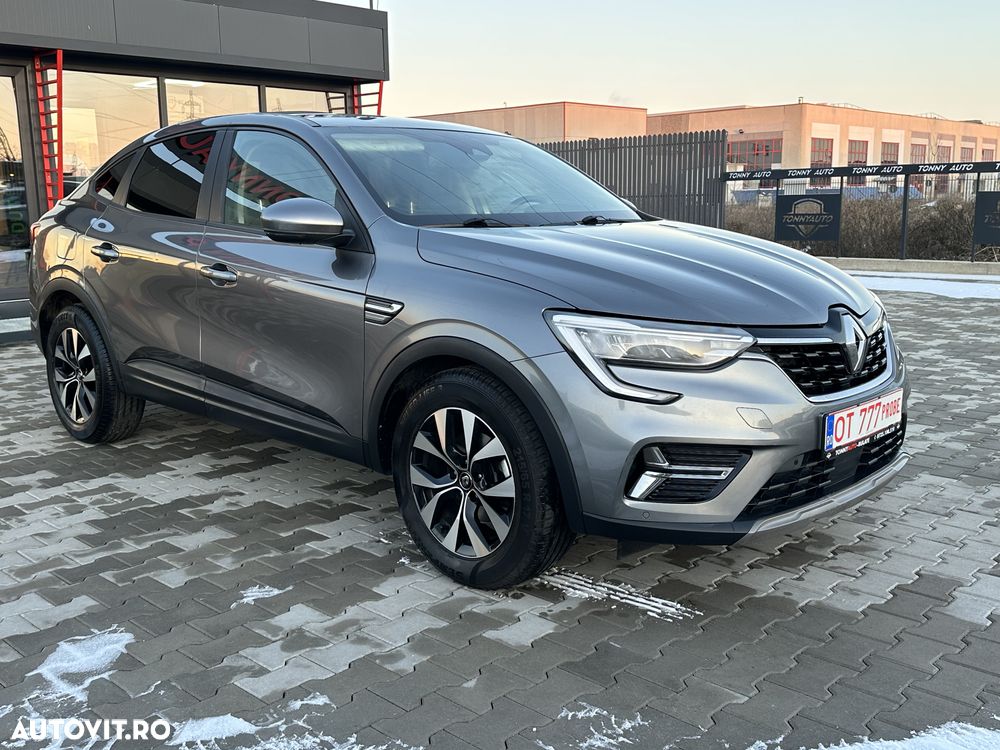 Renault Arkana E-TECH 145 E-Tech Engineered - 8