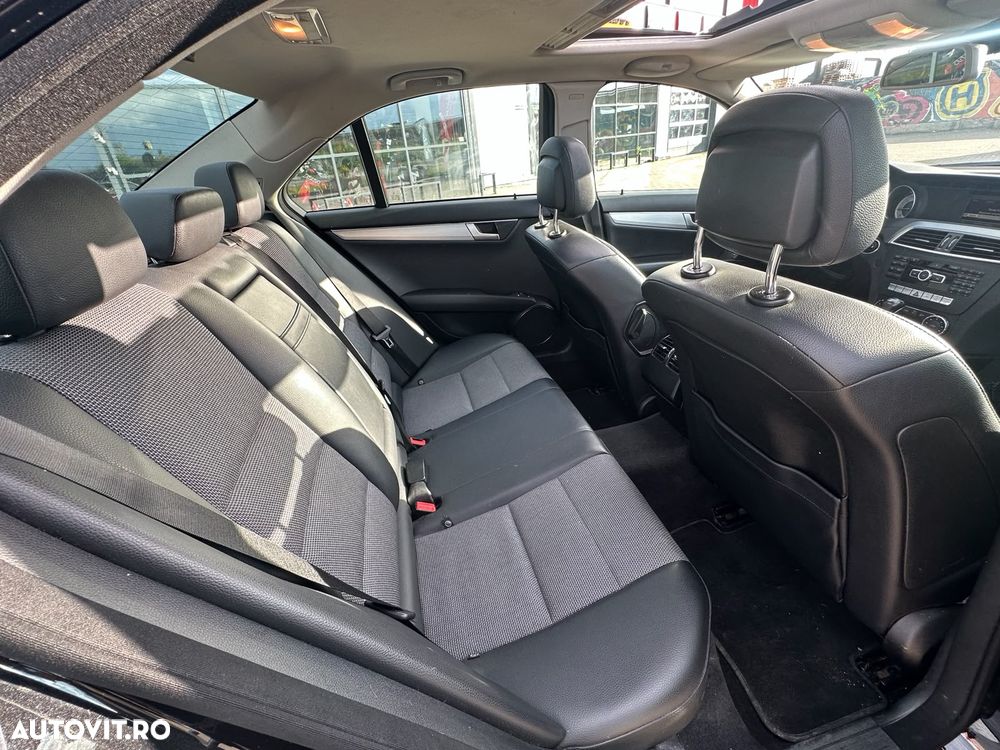 Mercedes-Benz C 250 d 4MATIC Aut. - 7