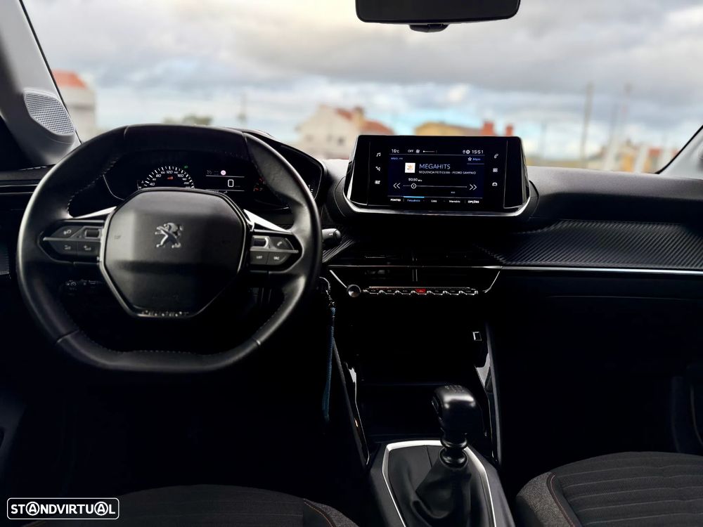 Peugeot 208 1.5 BlueHDi Active Pack - 16