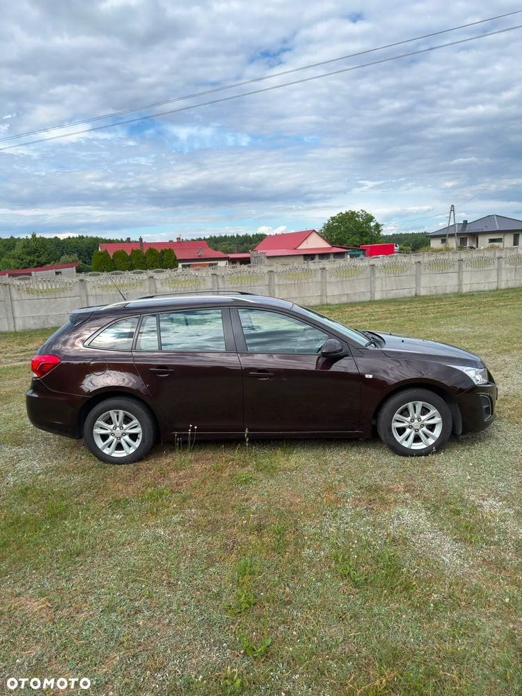 Chevrolet Cruze - 3