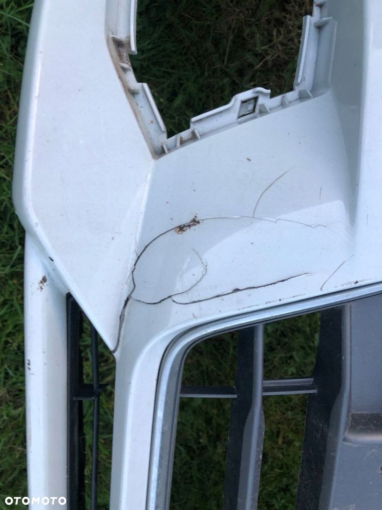 AUDI A1 8XA ZDERZAK PRZEDNI LIFT S-LINE GRILL - 2