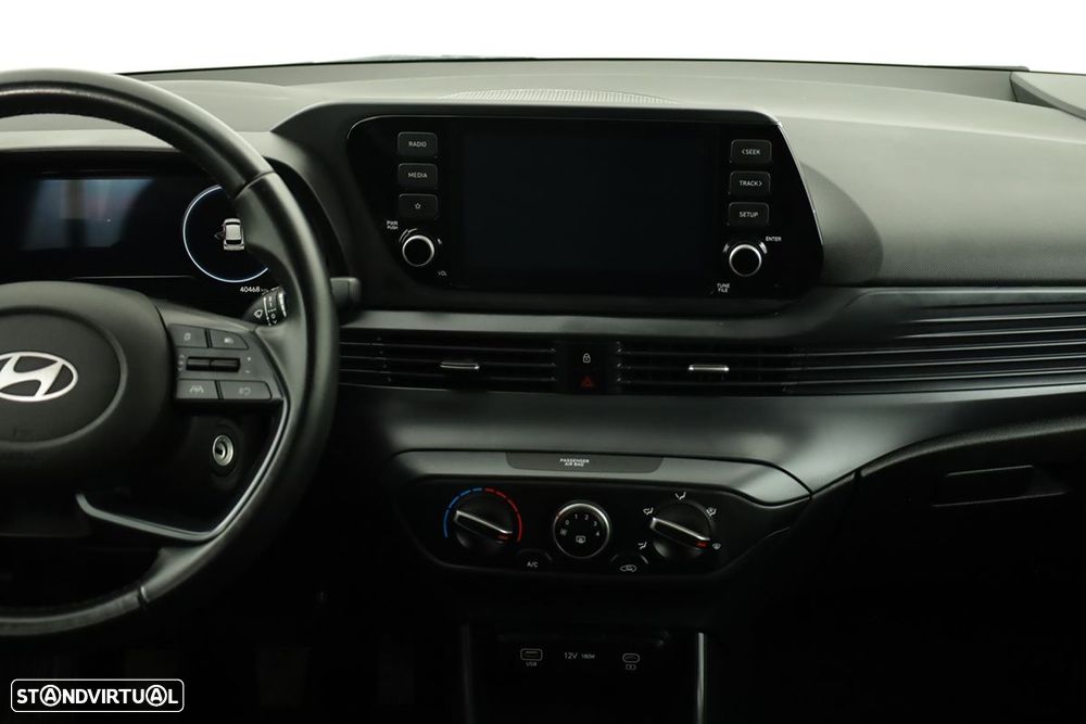 Hyundai i20 1.2 Comfort - 9