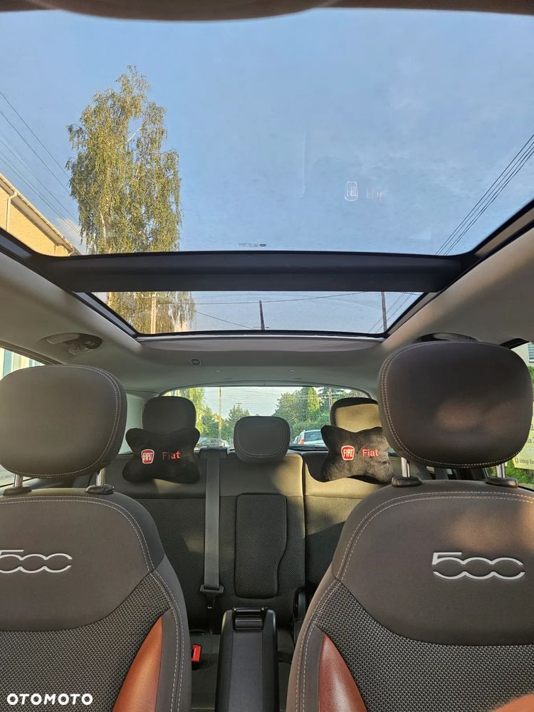 Fiat 500L - 4