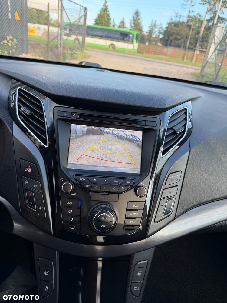 Hyundai i40 1.7 CRDi BlueDrive Business - 17