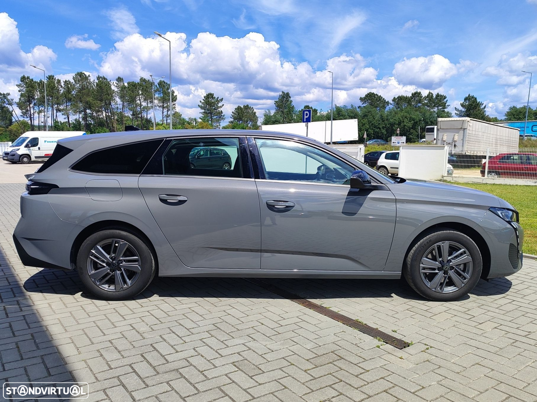 Peugeot 308 SW 1.2 PureTech Active - 6