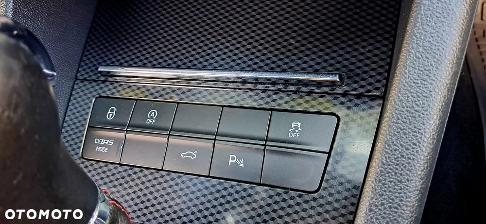 Skoda Octavia 2.0 TDI RS DSG - 11