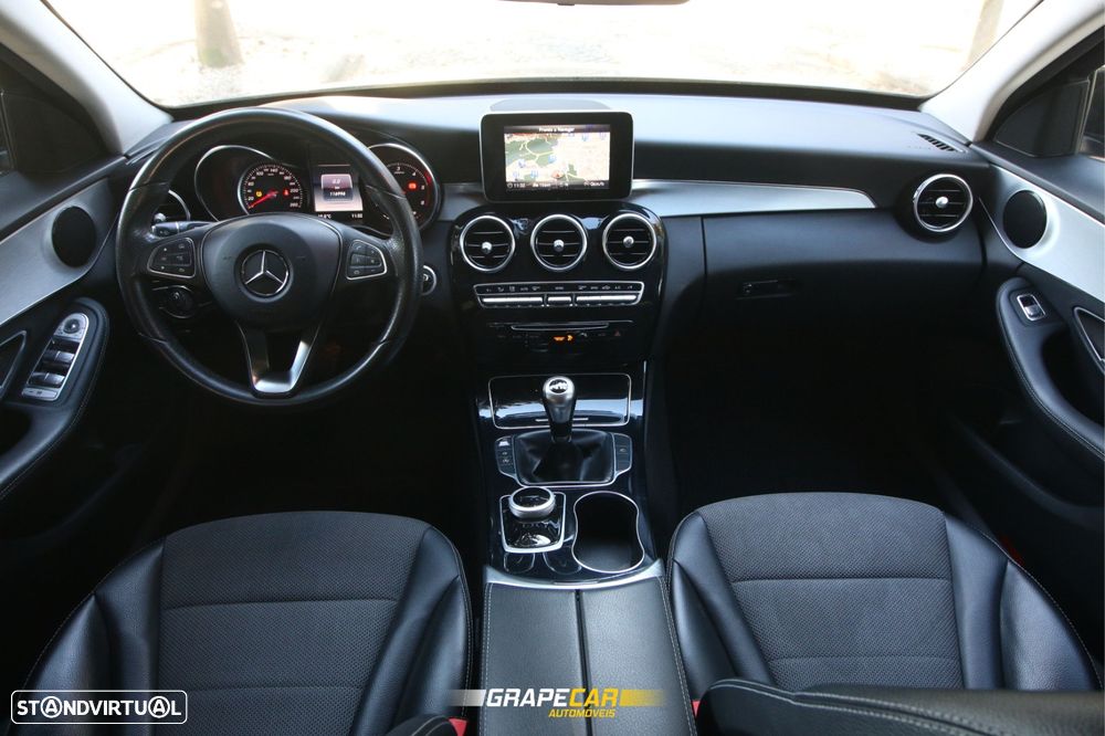 Mercedes-Benz C 200 BlueTEC Avantgarde - 12