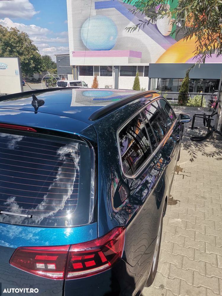 Volkswagen Passat 2.0 TDI DSG Trendline - 5