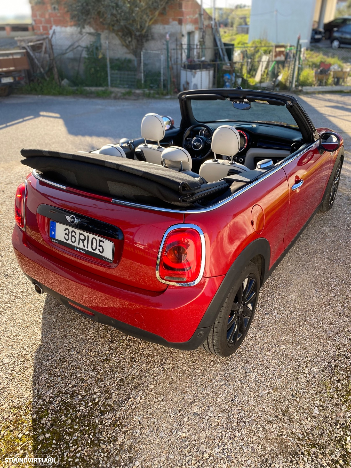MINI Cabrio Cooper D - 7