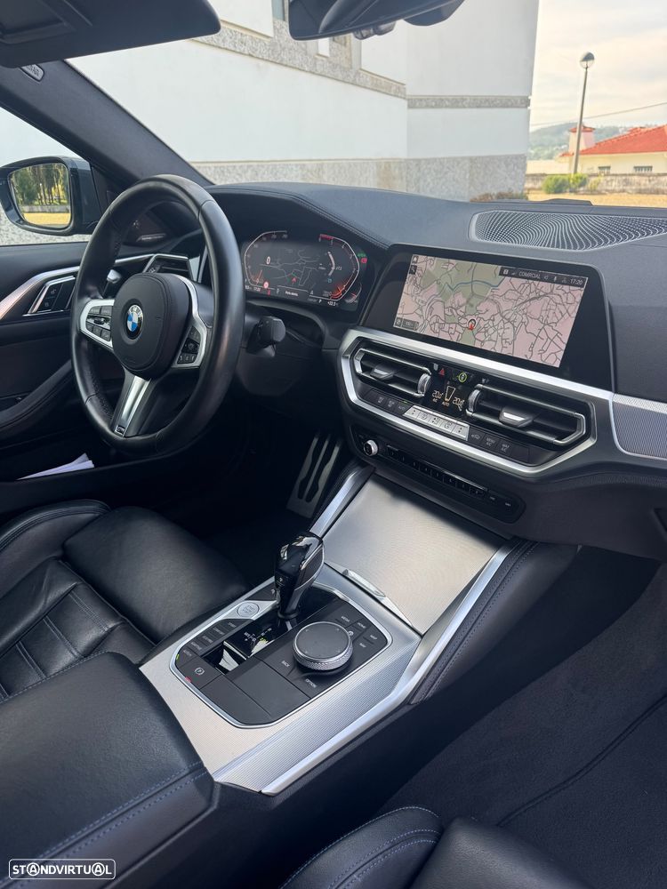 BMW 430 d xDrive Pack 50 anos M Auto - 13
