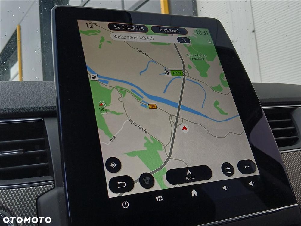 Renault Arkana 1.6 E-Tech Full Hybrid 145 Techno MMT - 12