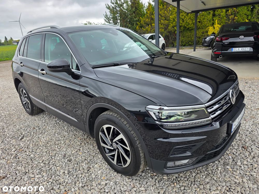 Volkswagen Tiguan 2.0 TDI SCR 4Motion DSG Join - 37