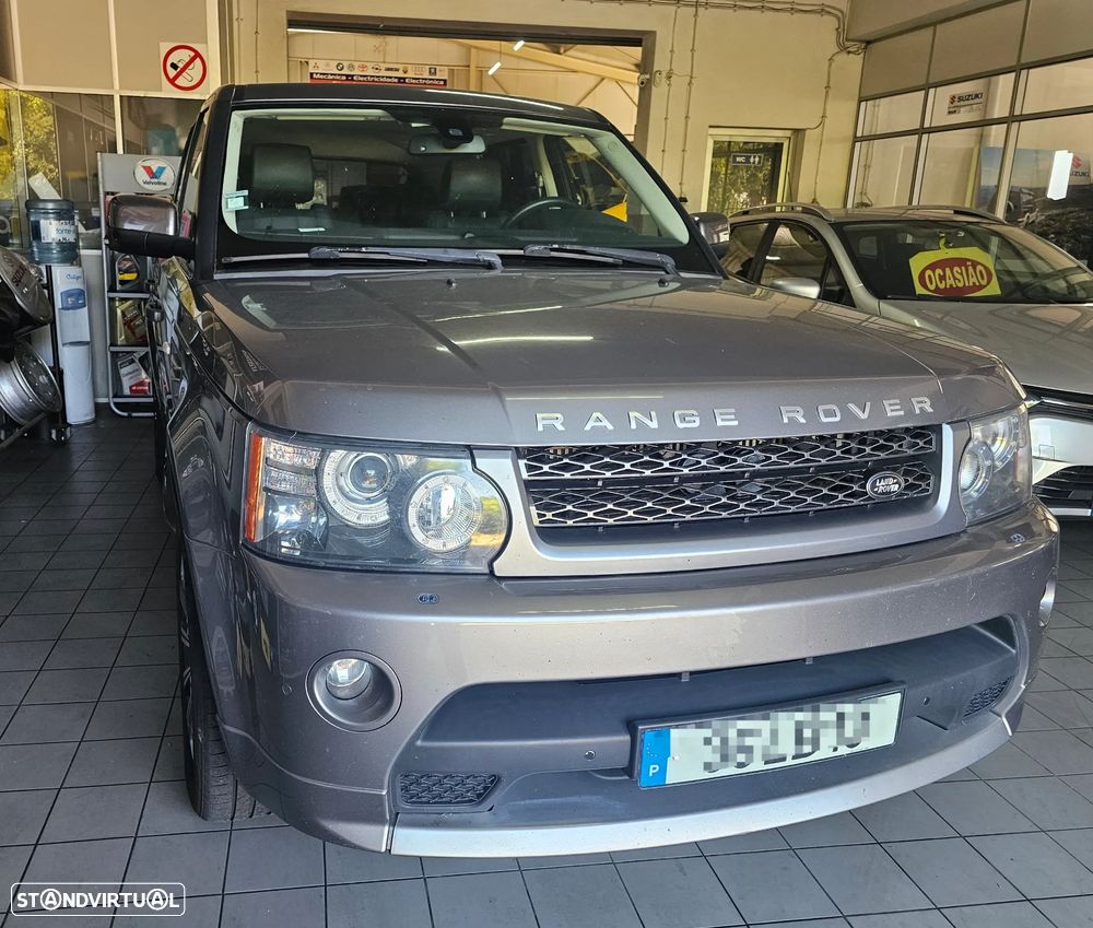 Land Rover Range Rover Sport 3.0 TDV6 HSE - 17