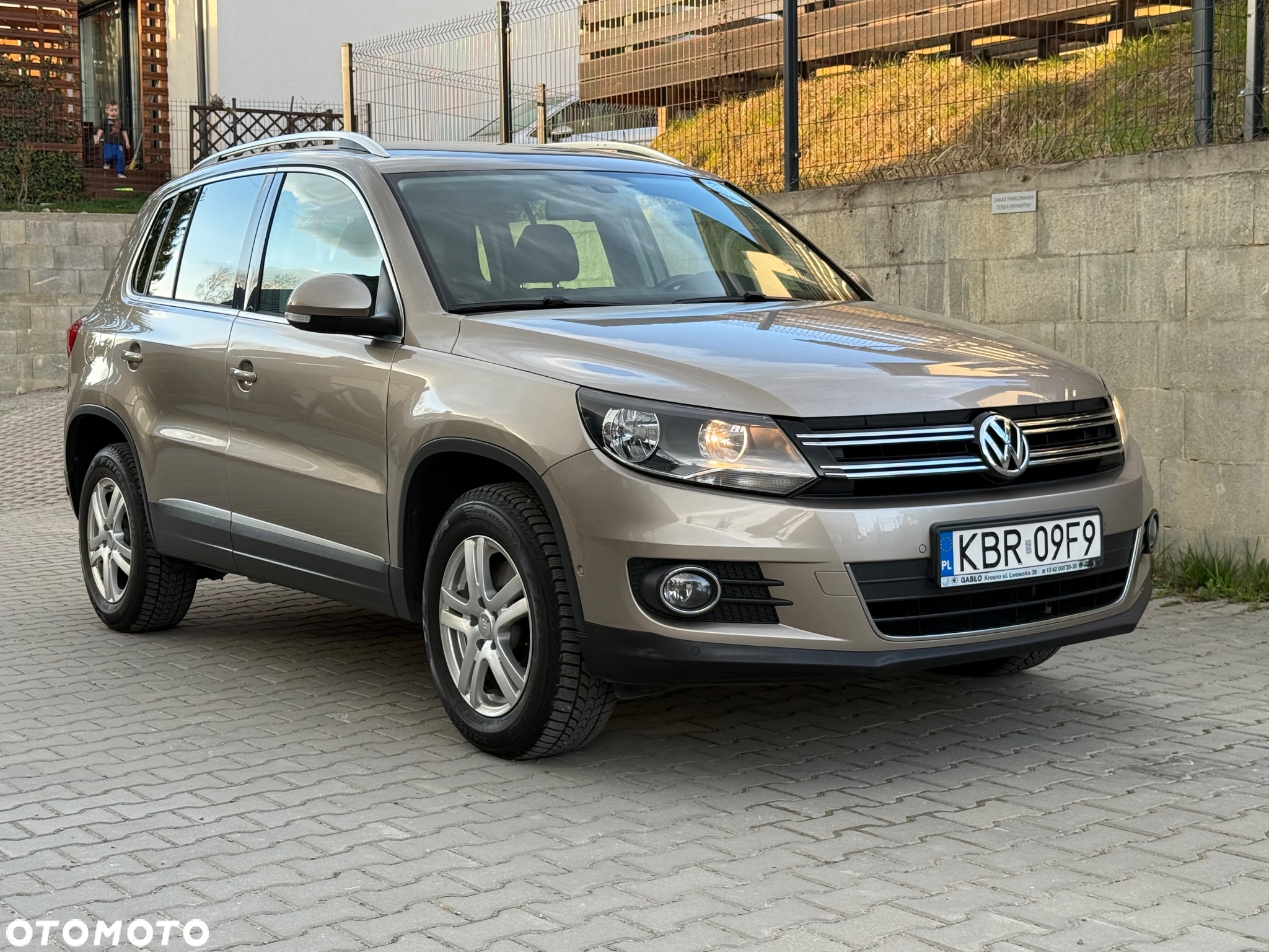Volkswagen Tiguan 2.0 TSI 4Mot Sport&Style - 7