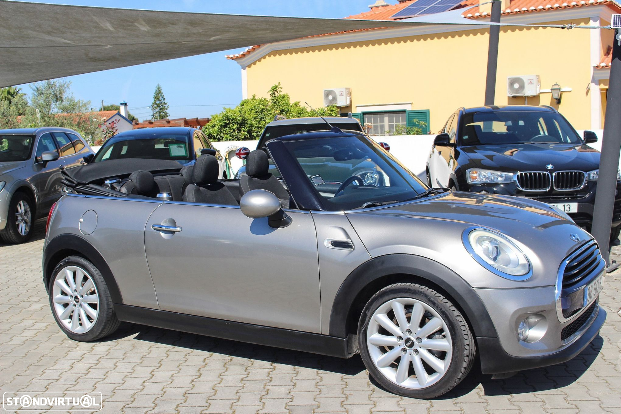 MINI Cabrio Cooper D - 22