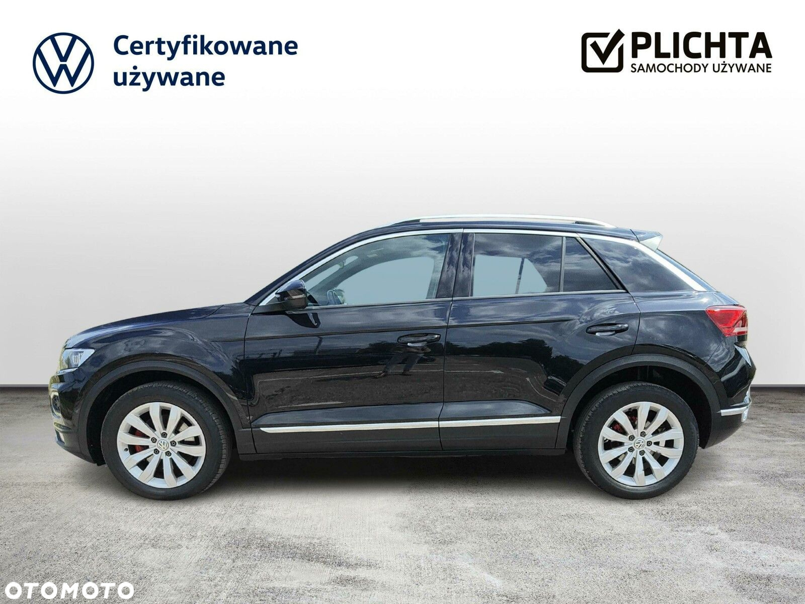 Volkswagen T-Roc 1.5 TSI ACT Premium DSG - 2