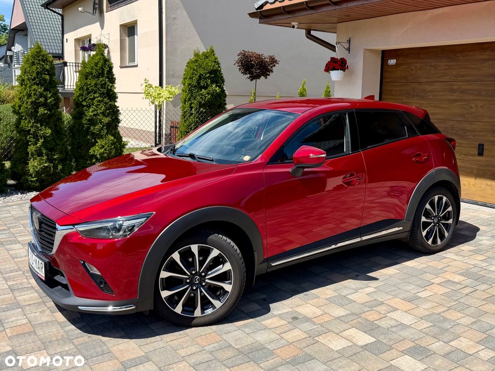 Mazda CX-3 2.0 SkyPrestige - 33