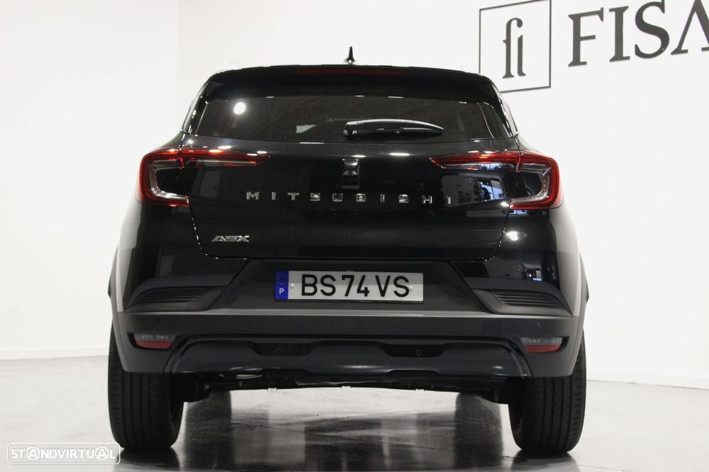 Mitsubishi ASX 1.0 MPI-T Bi-Fuel Kaiteki - 8