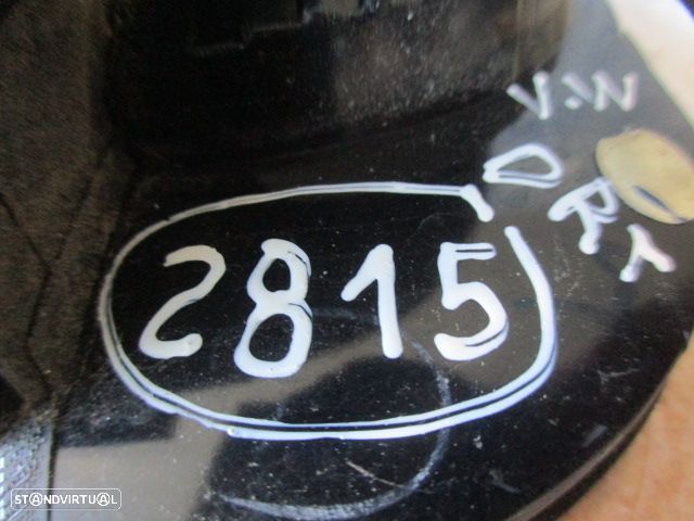Farol Tras 89090940 5K0945094G VW GOLF 6 2011 1.4I 80Cv 3P Preto DRT ORIGINAL - 4