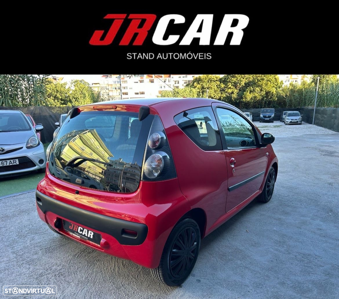 Citroën C1 VTi Feel - 6