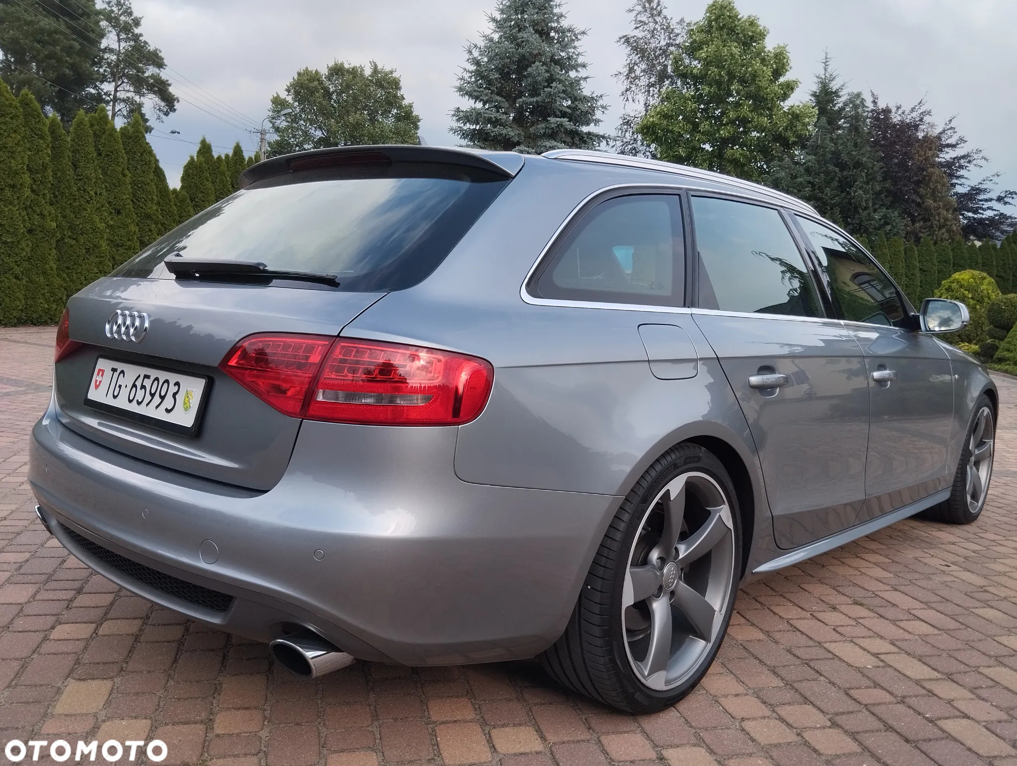 Audi A4 Avant 2.0 TFSI quattro S tronic sport - 4