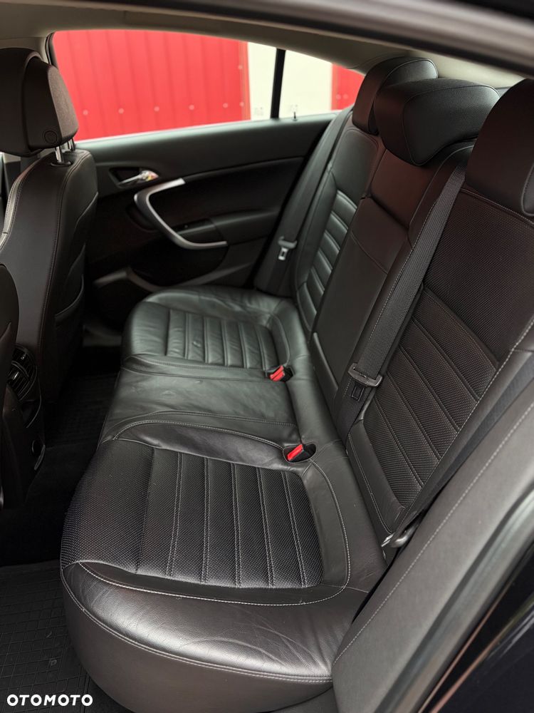 Opel Insignia 2.0 CDTI Sport - 10