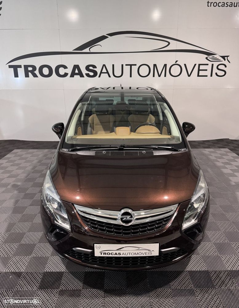 Opel Zafira 2.0 CDTi Executive Active-Select - 6