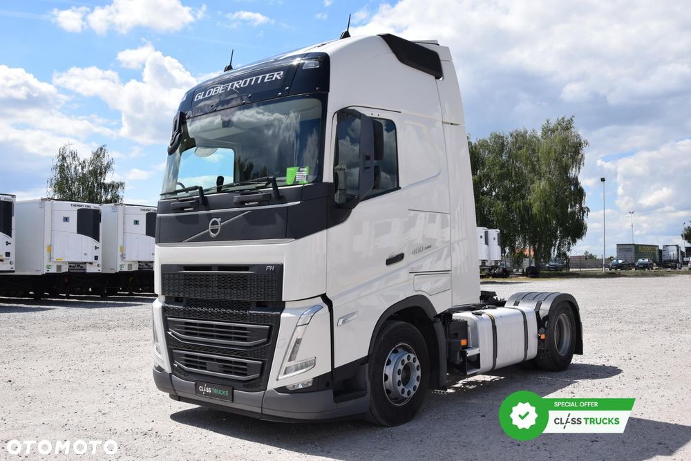 Volvo FH 460 Globetrotter XL i-Save - 1
