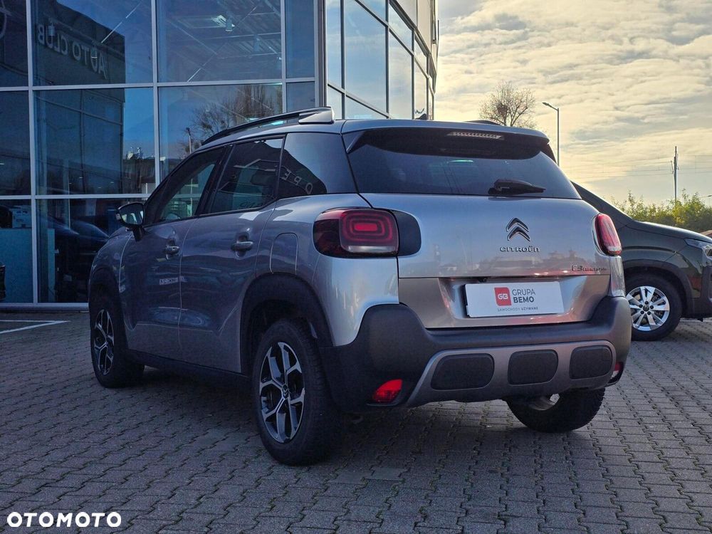 Citroën C3 Aircross 1.2 PureTech Shine S&S EAT6 - 4