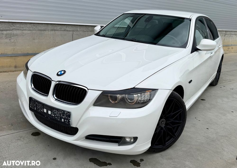 BMW Seria 3 320d DPF Aut. - 1