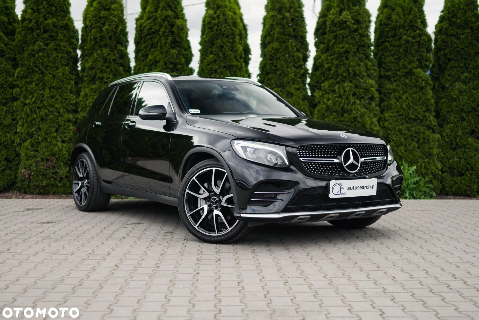 Mercedes-Benz GLC AMG 43 4-Matic - 3