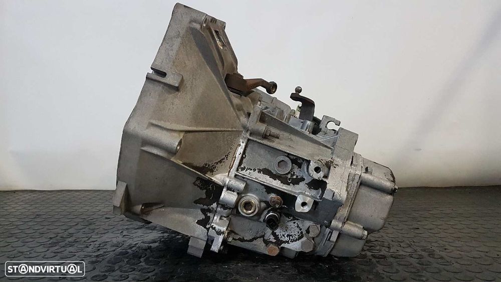 CAIXA DE VELOCIDADES FIAT GRANDE PUNTO (199) 1.3 16V MULTIJET ACTIVE (55KW) - 2