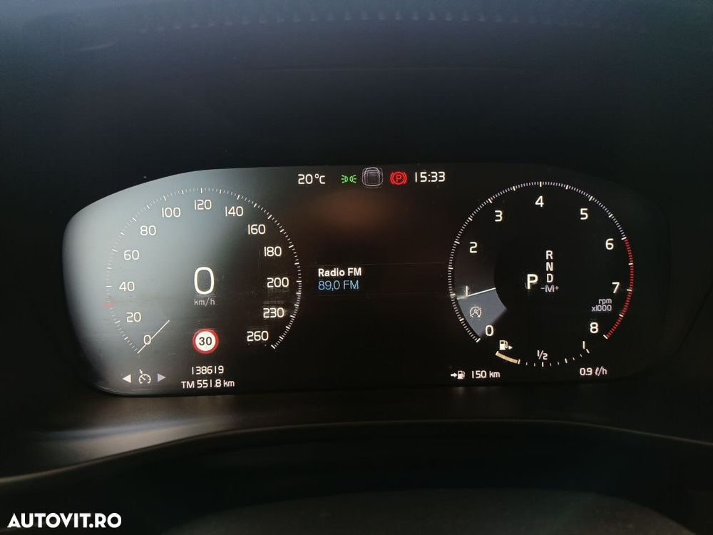 Volvo XC 40 T3 AT8 Momentum - 9