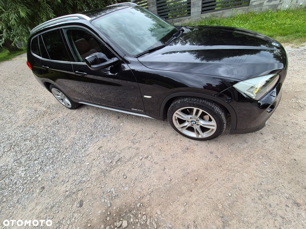 BMW X1 sDrive20d - 7