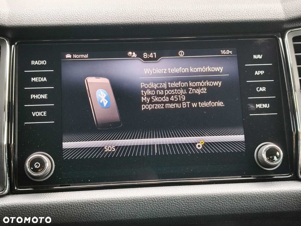 Skoda Kodiaq 1.5 TSI ACT 4x2 Style DSG - 34