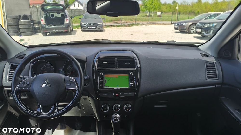 Mitsubishi ASX 1.6 2WD Diamant Edition+ - 2