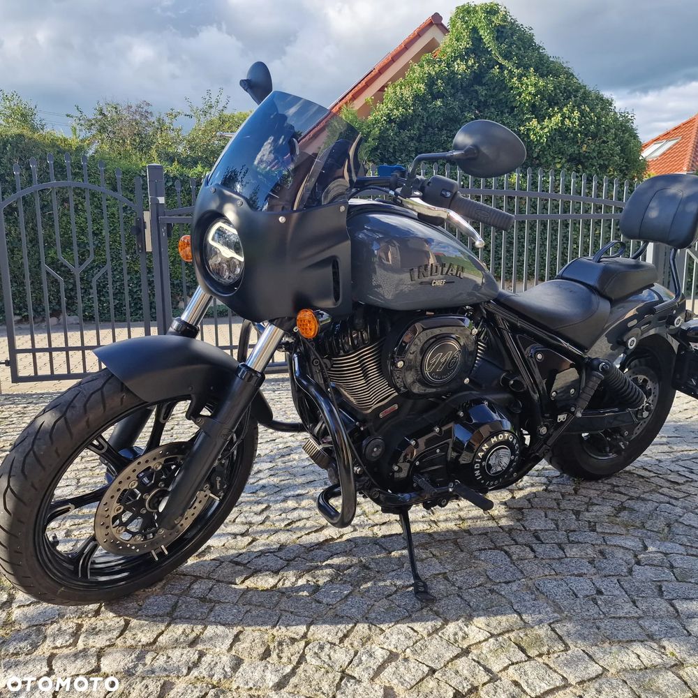 Indian Chief - 6