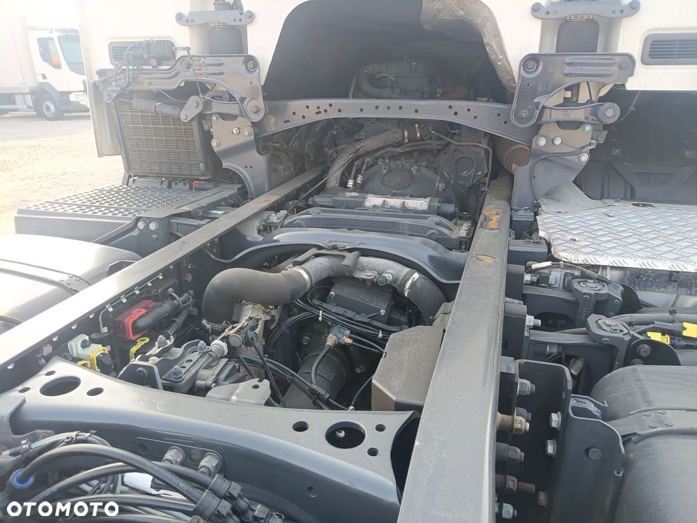 Scania P450,Pełen led,Klima postojowa, PTO,Sprowadzona - 14
