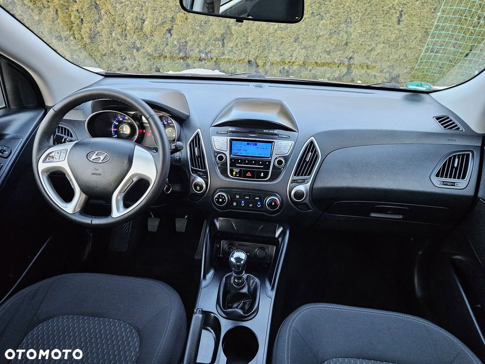 Hyundai ix35 1.6 2WD 5 Star Edition - 20