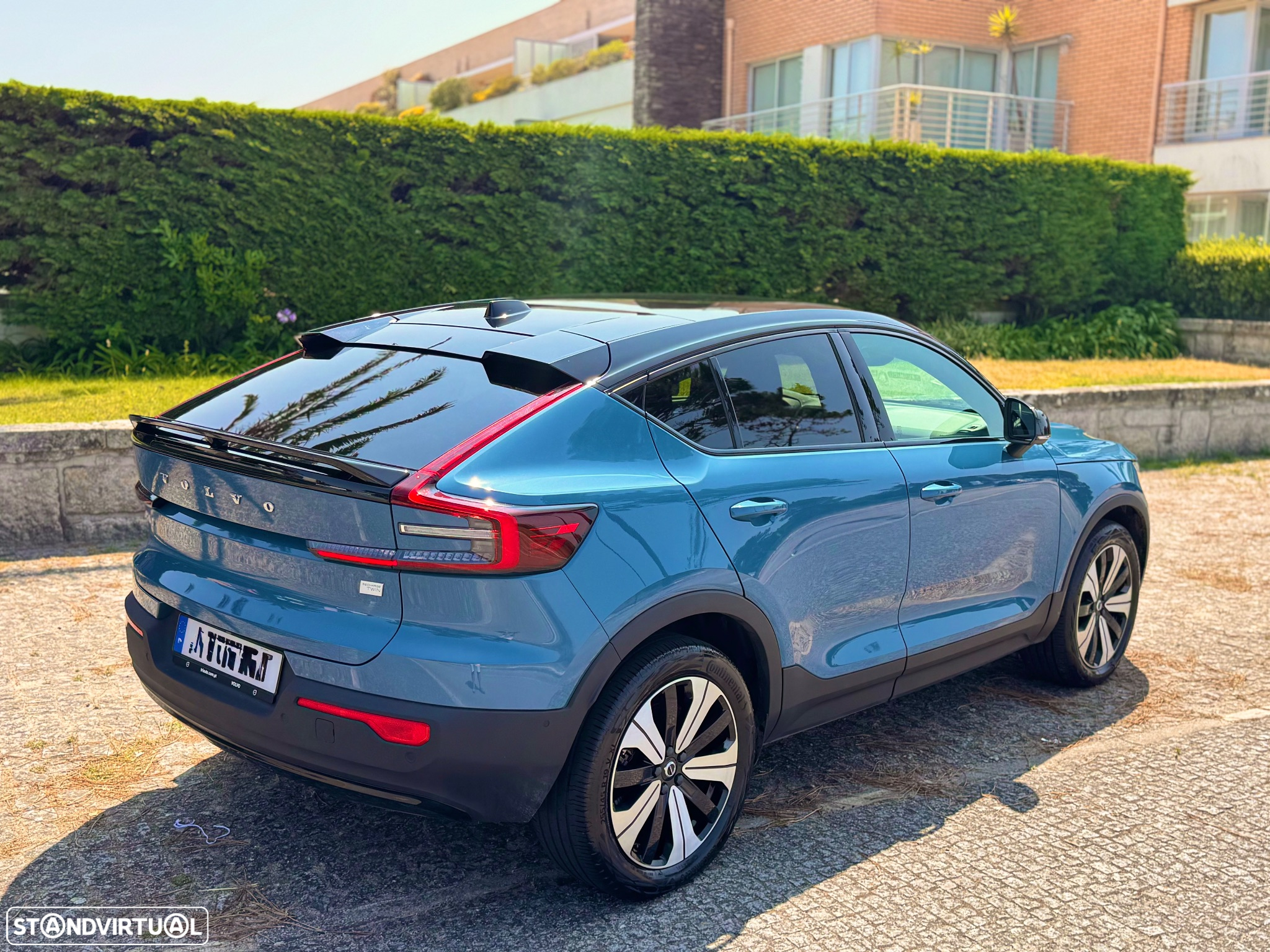 Volvo C40 Recharge Twin First Edition - 5