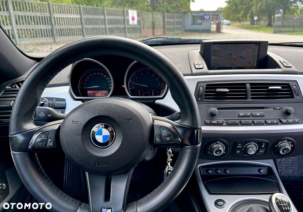 BMW Z4 3.0si - 29