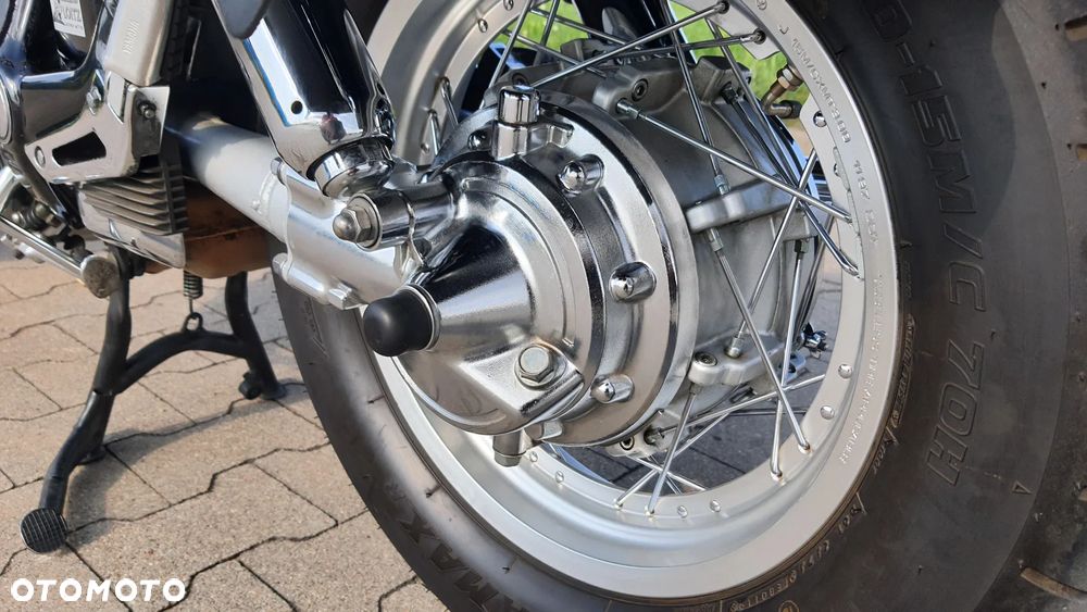 Yamaha Virago - 6